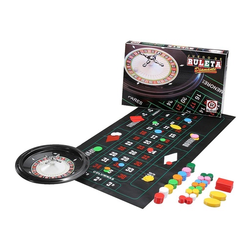 [1365R] RULETA DIAMANTE