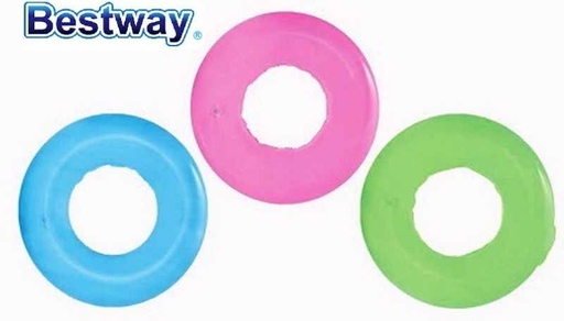 [36022bestw] Salvavidas neon chic 51cm