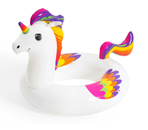 [36159] Salvavidas Unicornio 119 x 91cm