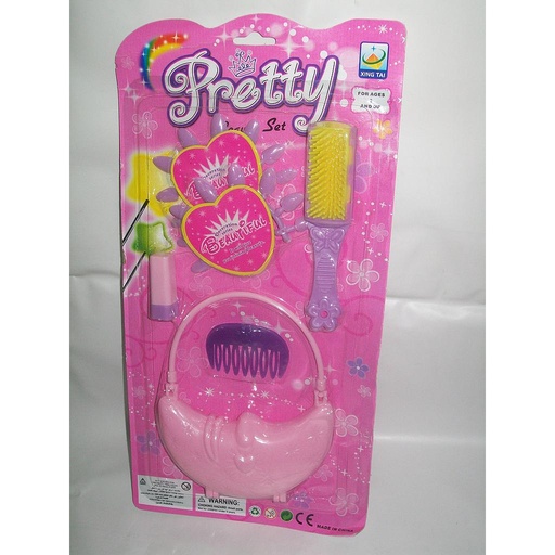 [14074] SET BELLEZA /30abajo