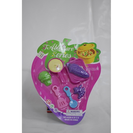 [14942] SET COCINA BLISTER/12MEDIO