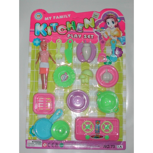 [JJ3108] SET COCINA GDE E/BLISTER/W/ X
