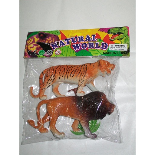 [13998] SET DE ANIMALES X3/Y