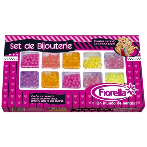 [59719] SET DE BIJOUTERIE X 10/MP5