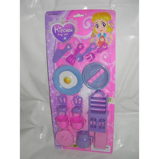 [JJ4021] SET DE COCINA /17 medio