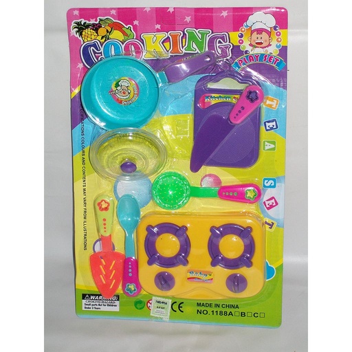 [14146] SET DE COCINA/ C/ D/