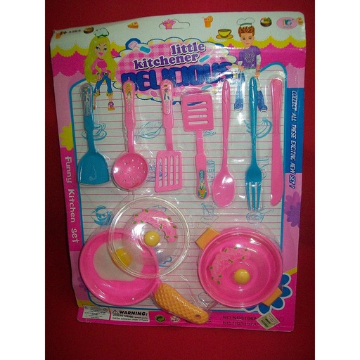 [14287] SET DE COCINA /F/U