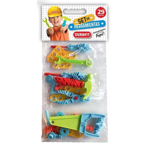 [d411] set de herramientas