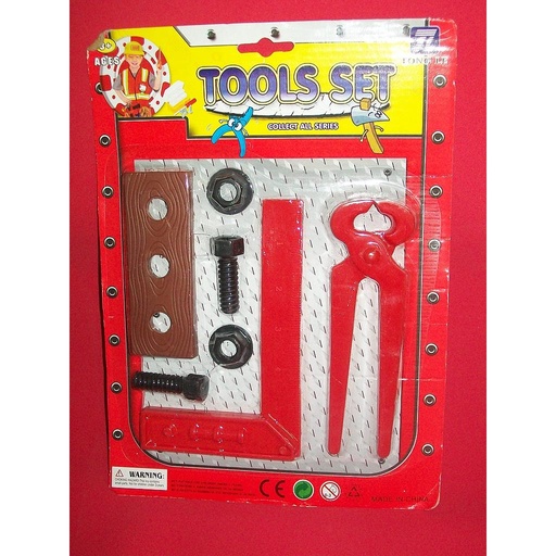 [14406] SET DE HERRAMIENTAS/ 13 arriba