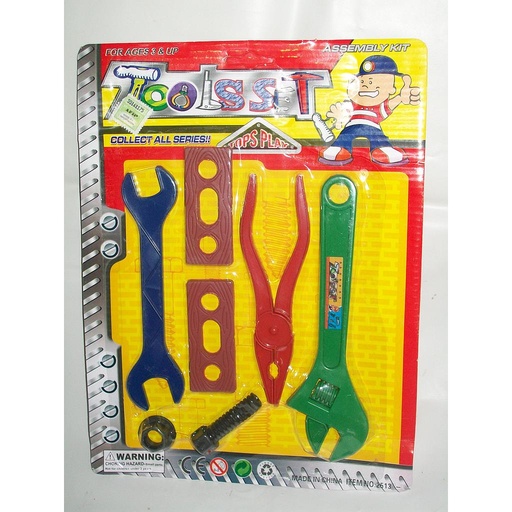 [14413] SET DE HERRAMIENTAS /40/