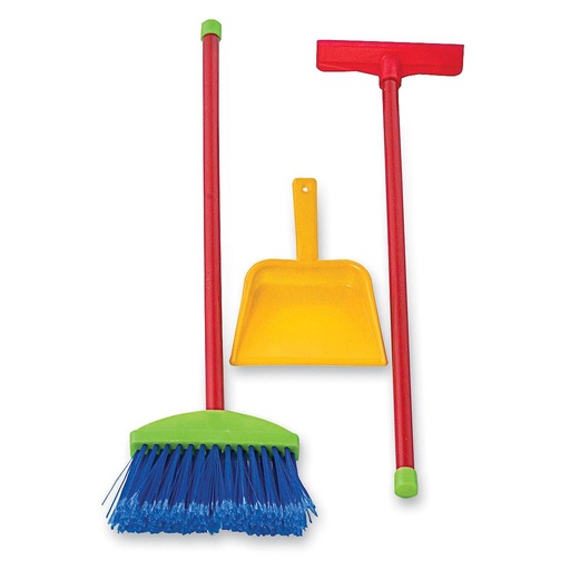 [D502] SET DE LIMPIEZA CON PALA/10A