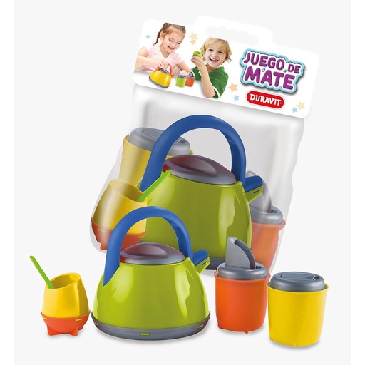 [D618] SET DE MATE/ 0A