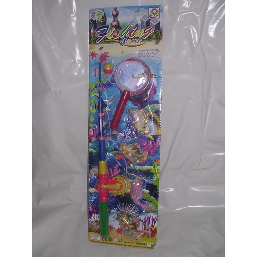 [16241] SET DE PESCA/30ARRIBA