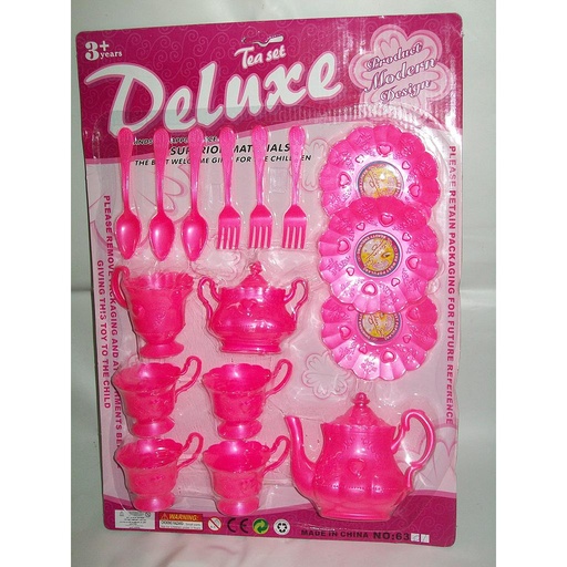 [6301] SET DE TE BLISTER/18 abajo