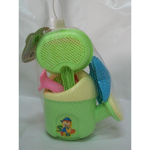 [12609] SET JUEGOS PLAYA/E