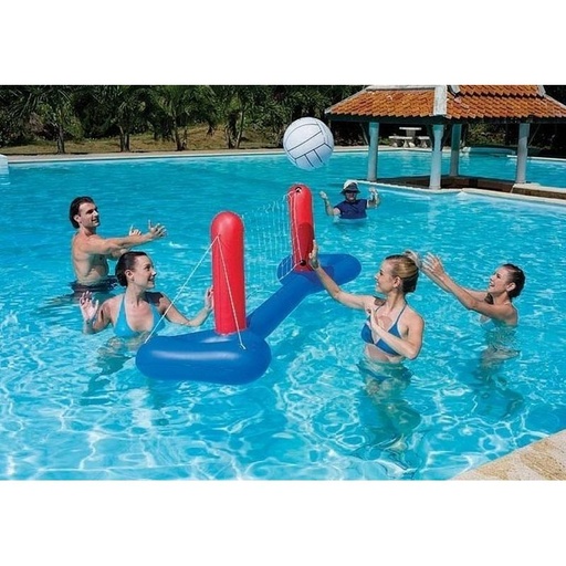 [52133bestw] Set juego voleyball 244x64cm (Atras)