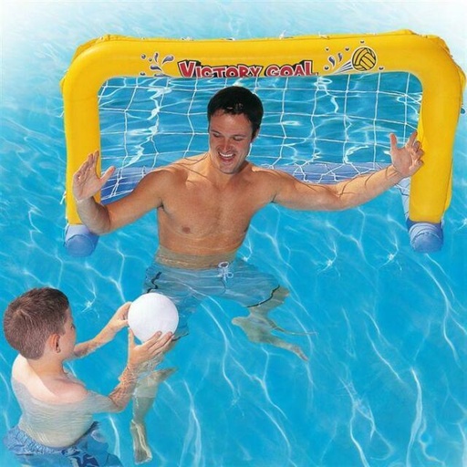 [52123] Set juego water polo 142x76cm