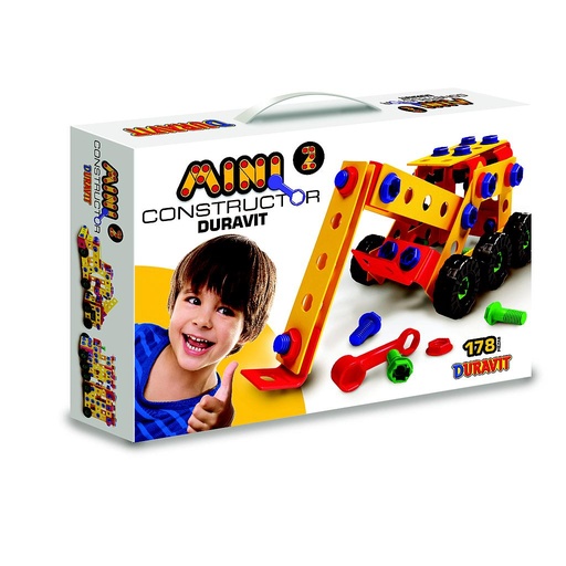 [D675] SET PARA CONSTRUIR2/20A