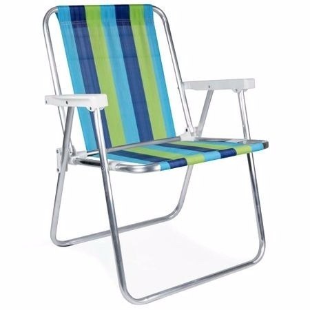 [008] SILLA PLEGABLE PLAYERA