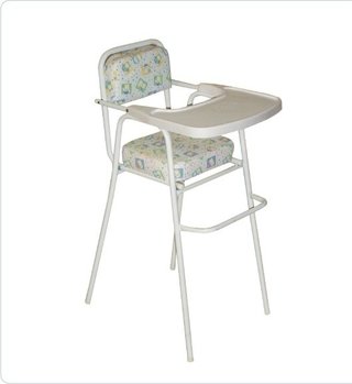 [042] SILLITA DE COMER FIJA DE CAñO