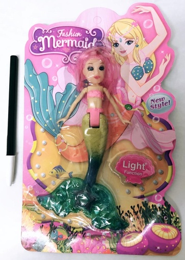 [BA11041] SIRENA C/LUZ / 29 abajo