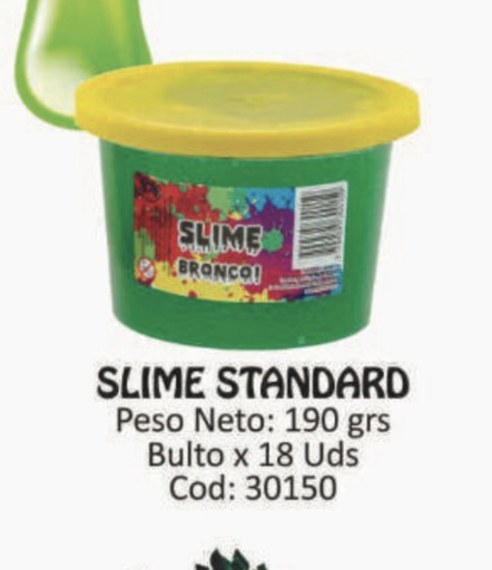 [30150] Slime chico 190 grs