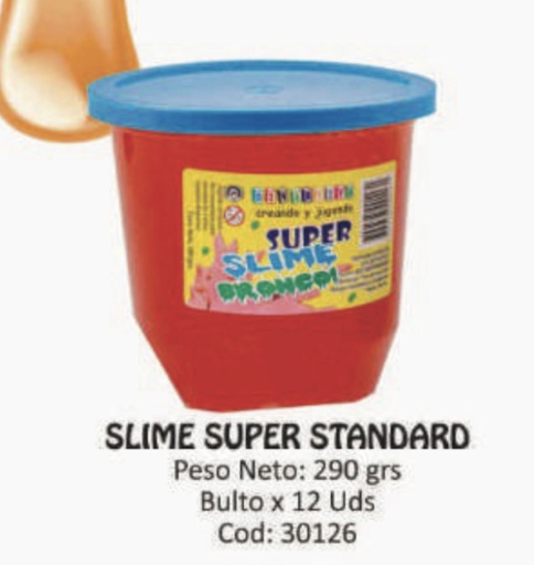 [30126] Slime Super 290 grs