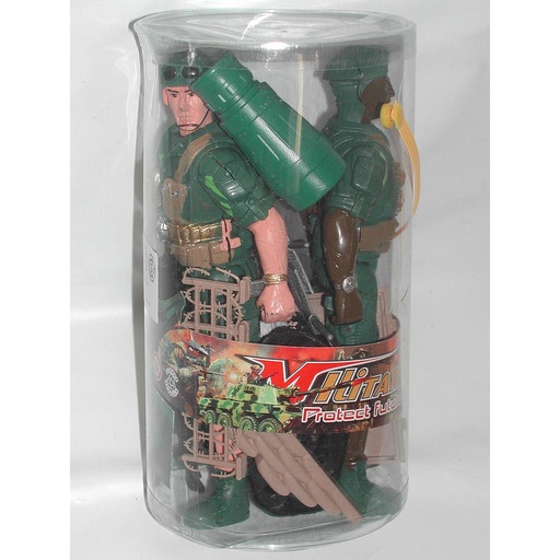 [139] SOLDADO C/ACCES TUBO/29ARRIBA/