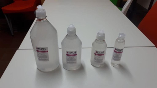[al01] solucion sanitizante en gel 100 ml
