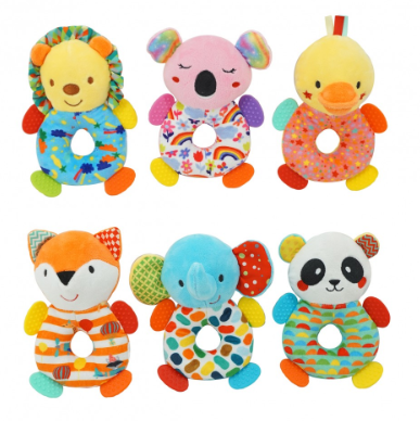 [59263] SONAJERO ANIMALES 7"