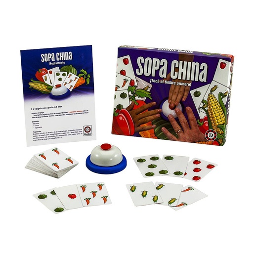 [7060] SOPA CHINA (R3 ABAJO)