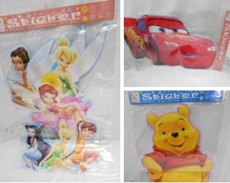 [30168] STICKERS GIGANTE 80X49CM/26MEDIO