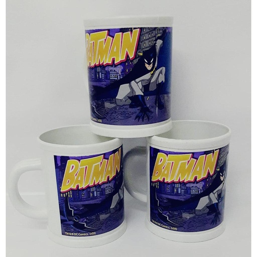 [62490] TAZA BATMAN/ 28ABAJO-29ABAJO