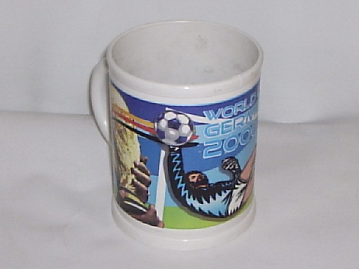[66912] TAZA DEL MUNDIAL/11MEDIO/