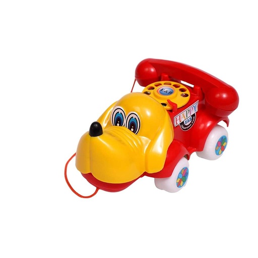 [E261] TELEFONO DE ARRASTRE/fila 2