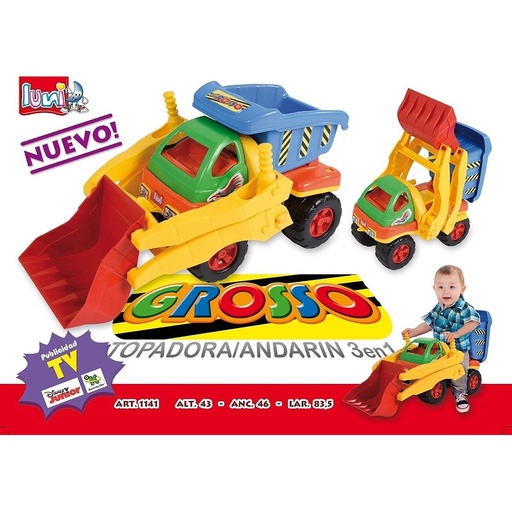 [L1141] TOPADORA GROSSO (TRESENUNO)(20)