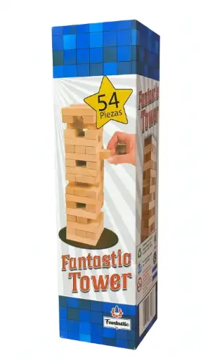 [t05] torre apilable fantastic
