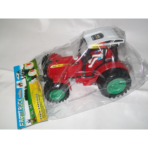 [ABC-1/1089] TRACTOR EN BOLSA/11PALLET  