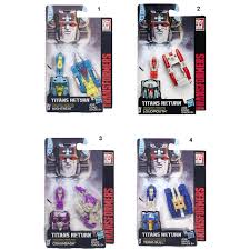 [b4697] Transformers! Titan Return
