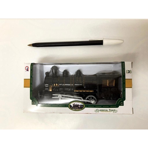 [BA19852] Tren en caja (15x7cm)/15 medio/