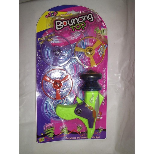 [12502] TROMPO C/LUZ A PILA /Z