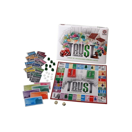 [6311] TRUST FINANCIERO (R8 FILA 8)