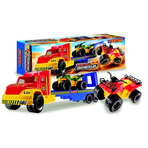 [D229] TTE. CUATRICLO/1A