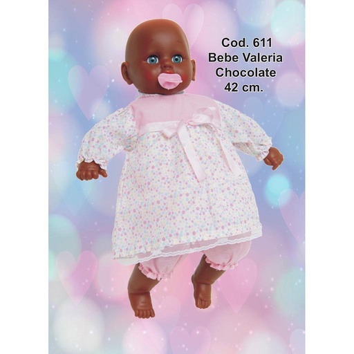 [611] VALERIA CHOCOLATE