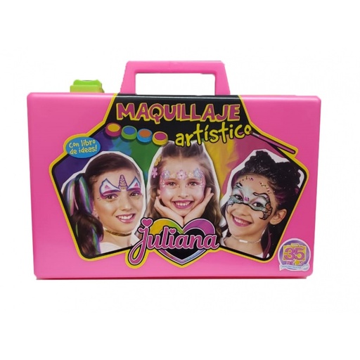 [juli202] valija juliana maquillaje artistico