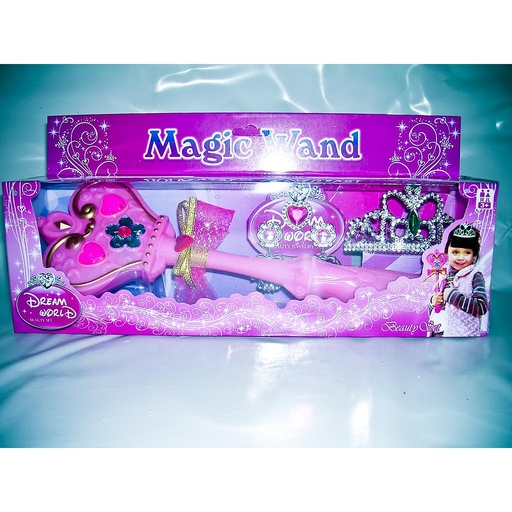 [17142] VARITA MAGICA /18 medio