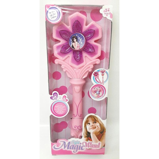 [17967] VARITA MAGICA C/PILAS /17 abajo