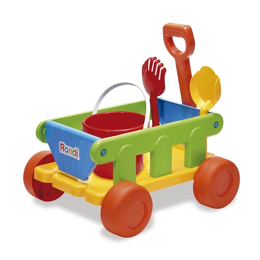 [0019] WAGON C/CAJA Y ACCESORIOS/R1