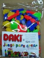 [DA524] X142 PIEZAS SUMAMOS