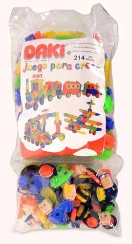 [DA214] X236 PIEZAS CON SUPLEMENTOS